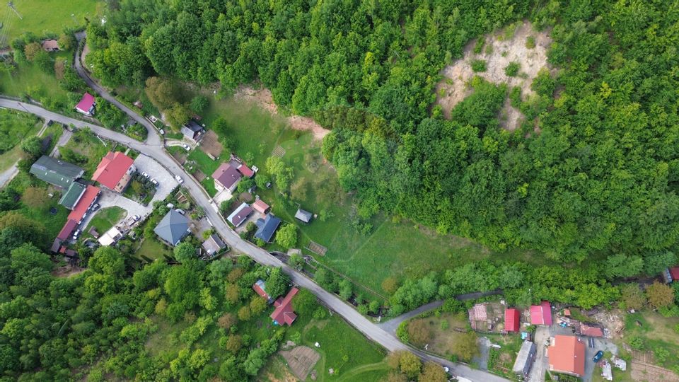 Land 2,573sqm Baia Mare / Strada Pandurilor