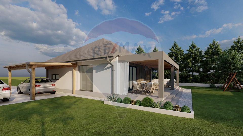 BAIA MARE! Casa noua de vanzare cu COMISION 0%