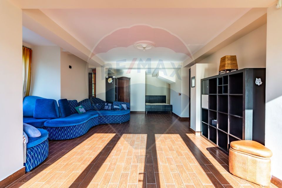 5 room House / Villa for rent, Dacia area
