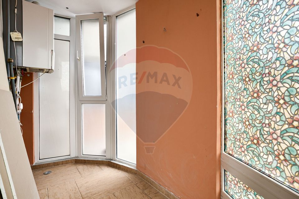 Apartament cu 1 cameră de vânzare, confort sporit, în zona P-ta Garii