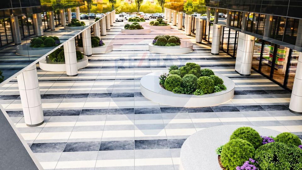 Apartament luminos in ONE NORTH LOFTS - Pipera, gata de mutare