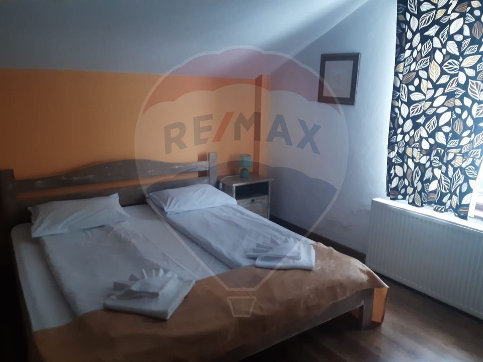 Hotel / Pensiune cu 18 camere de vânzare