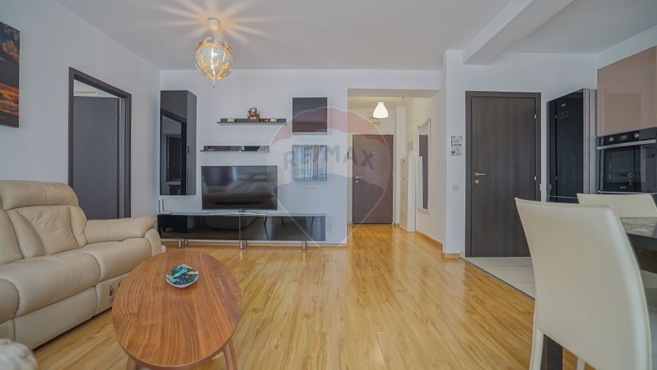 2 room Apartment for sale, Drumul Poienii area