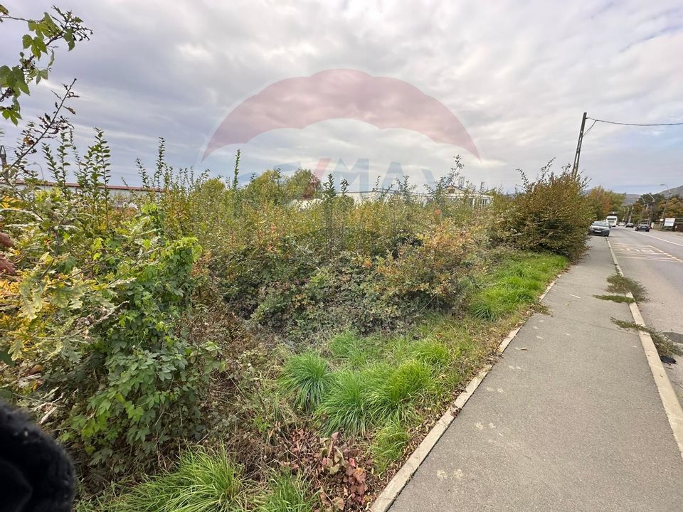 Land 2,383sqm Baia Mare / Strada Mihai Eminescu