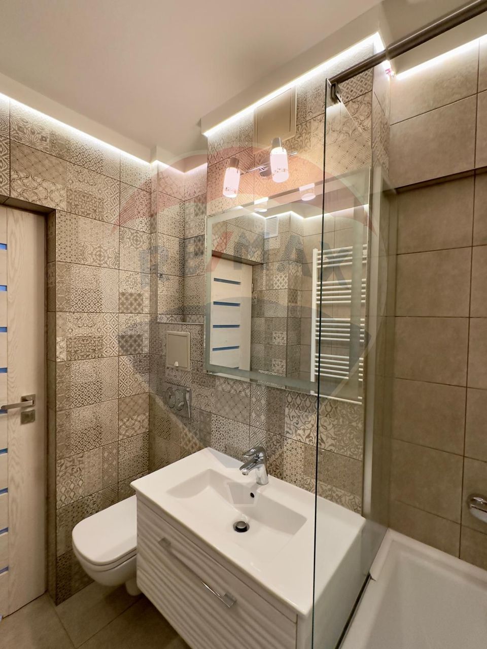 2 room Apartment for rent, Central area