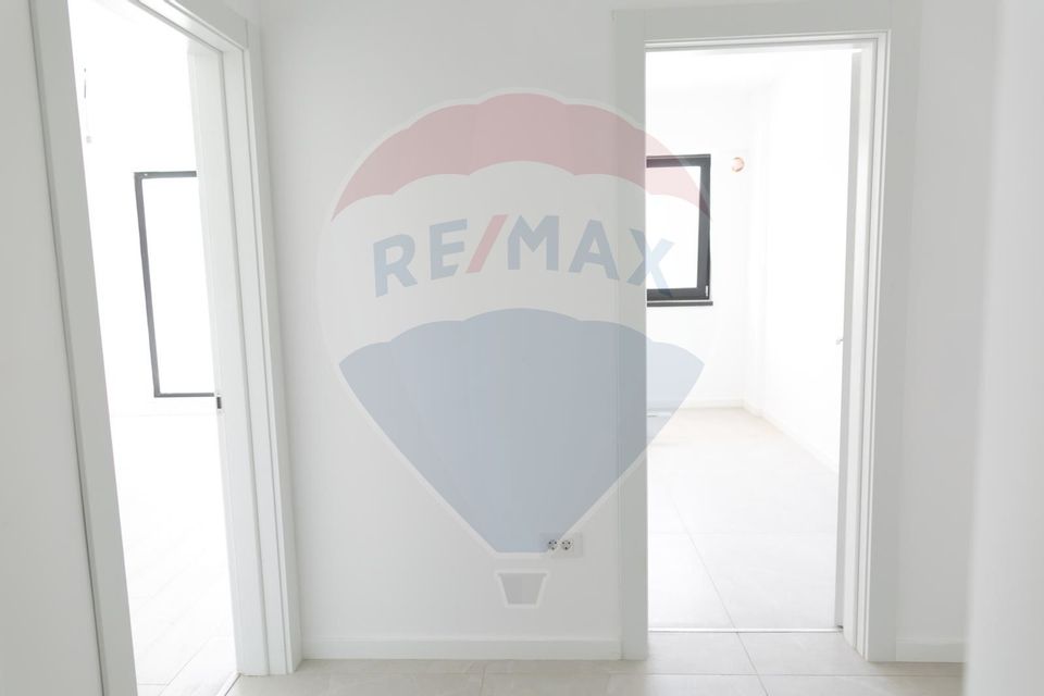 De vânzare apartament cu 2 camere în complex rezidențial din Vișan
