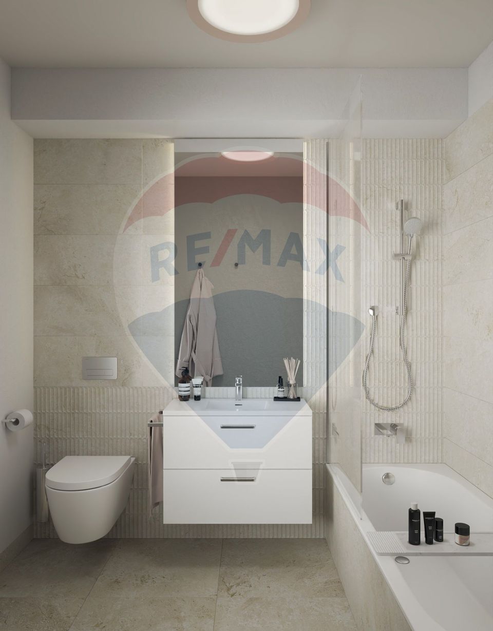 3 room Apartment for sale, Aviatiei area