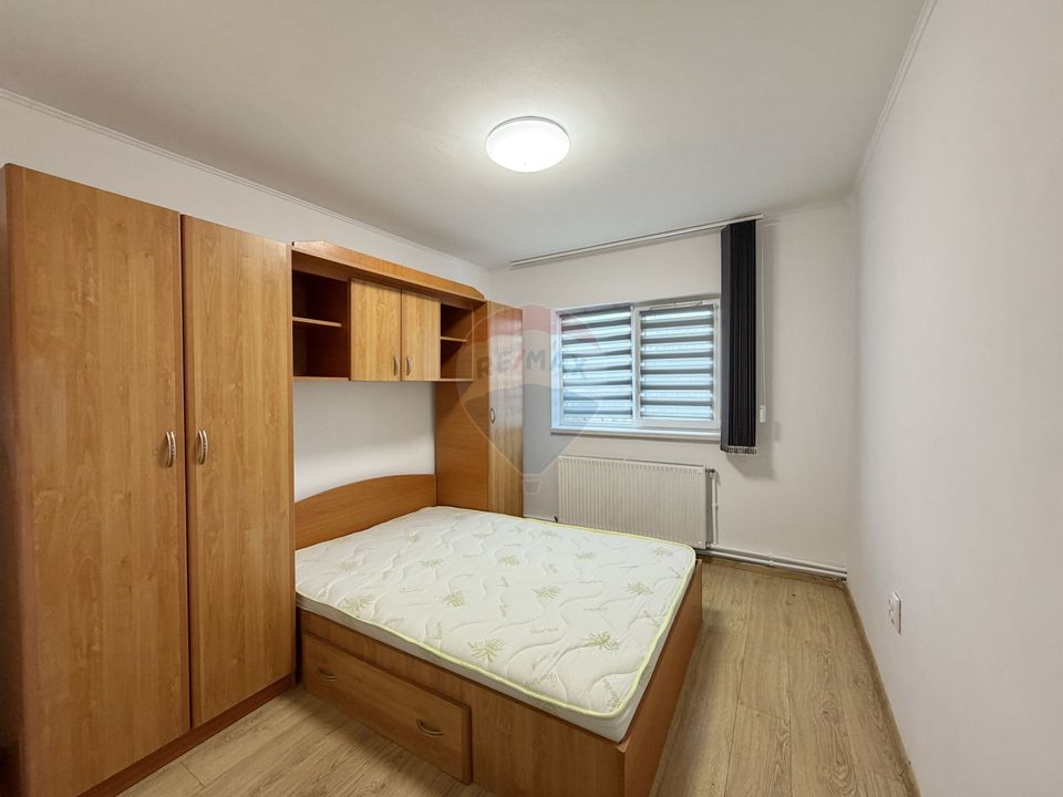 3 room Apartment for rent, Centura Sud area