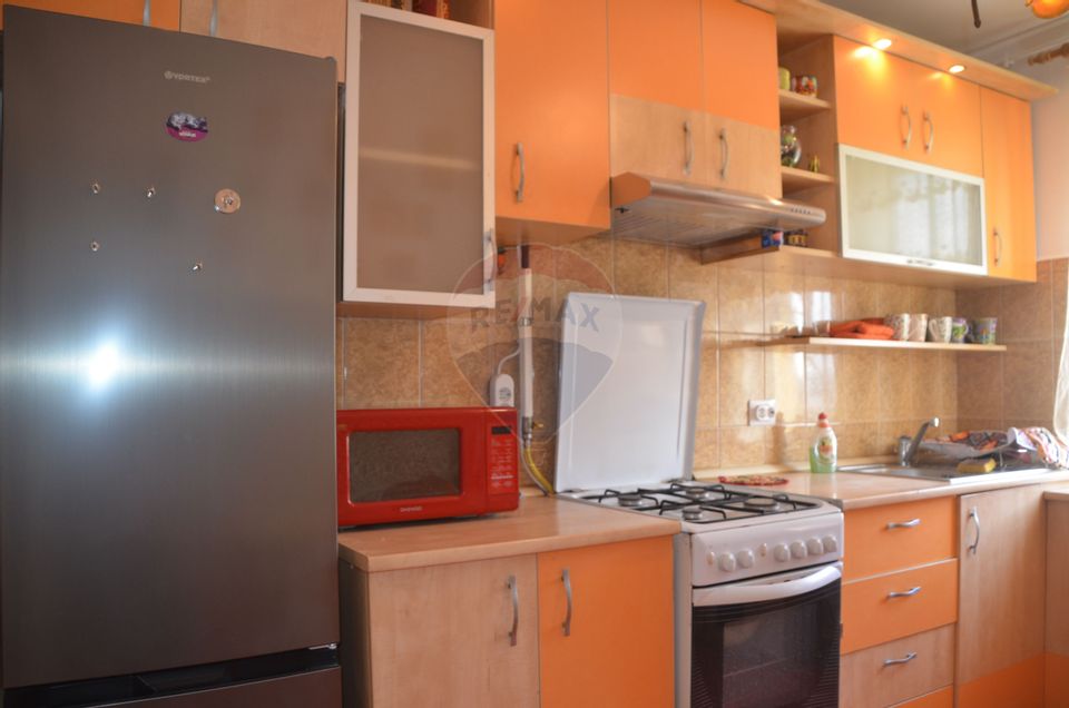 Apartament cu 3 camere de închiriat pet friendly în zona Gheorgheni