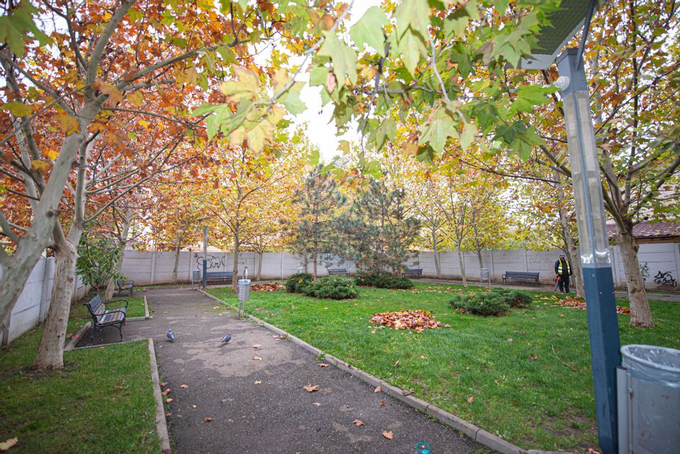 3 room apartment for sale Extension Ghencea Latin Quarter