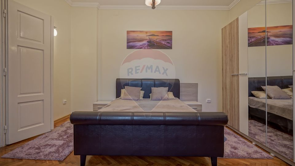 1 room Apartment for rent, Brasovul Vechi area