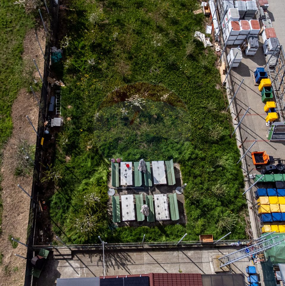 21 room Hotel / Pension for sale, Calea Romanului area