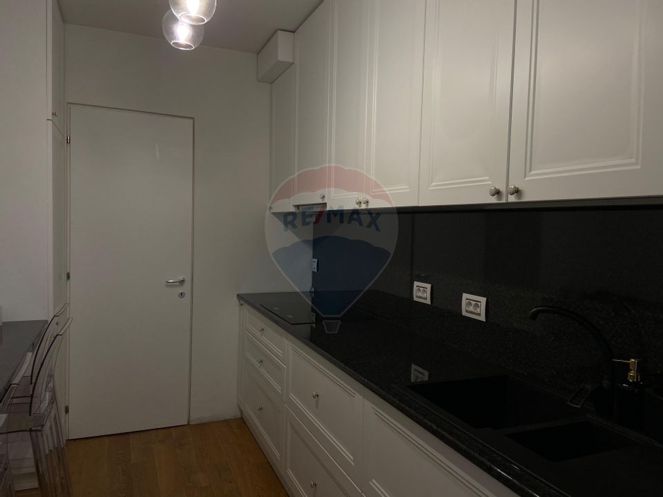 3 room Apartment for rent, Plopilor area