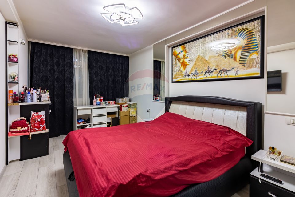 Apartament vânzare în București, Dristor 59.42 mp