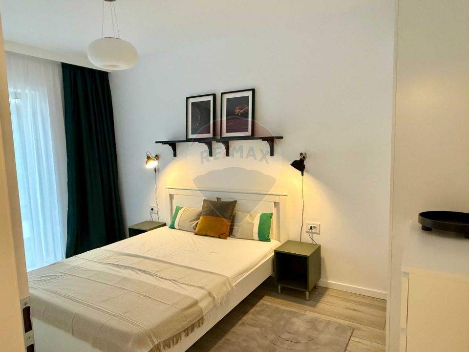 Apartament cu 2 camere de închiriat în zona Nordului
