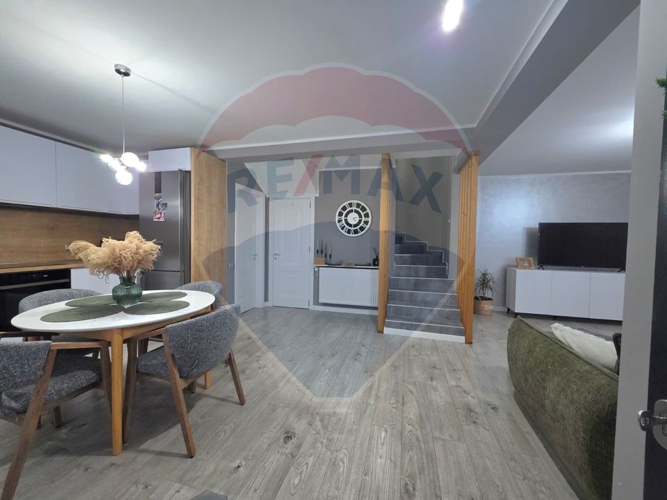 Casa noua Strada Aviatorilor Medias