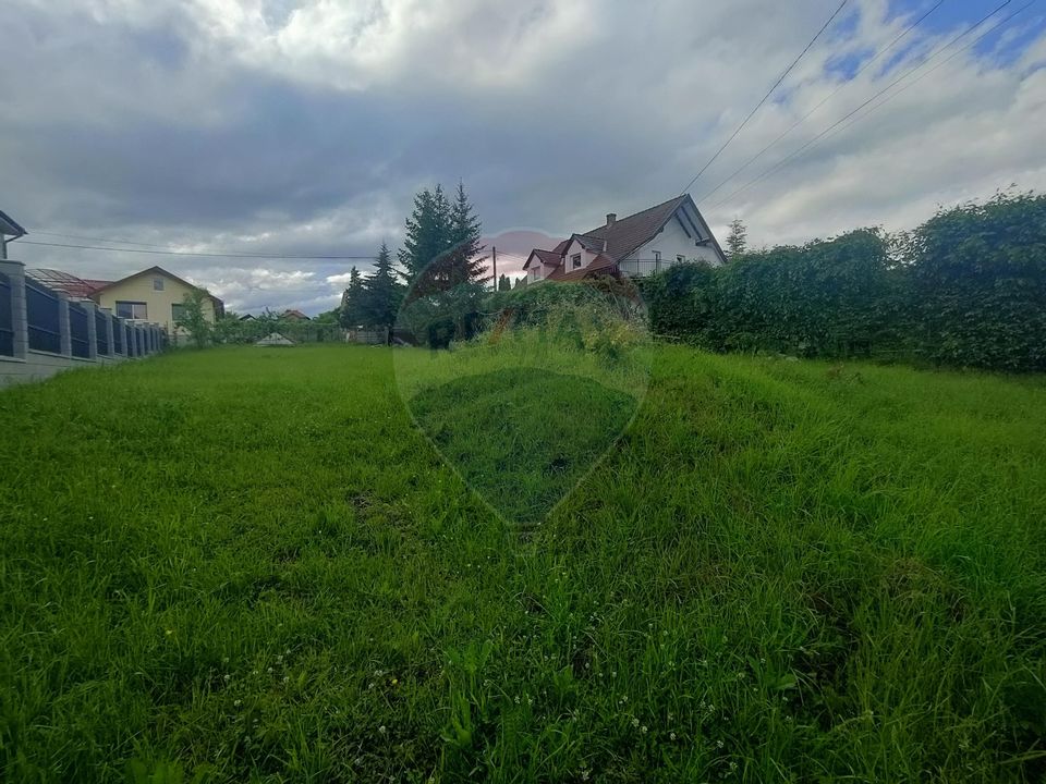 Teren intravilan de vanzare