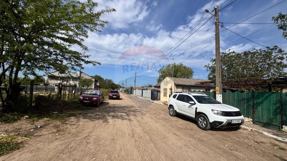 Teren Intravilan, de vanzare, Valea Dacilor, Medgidia