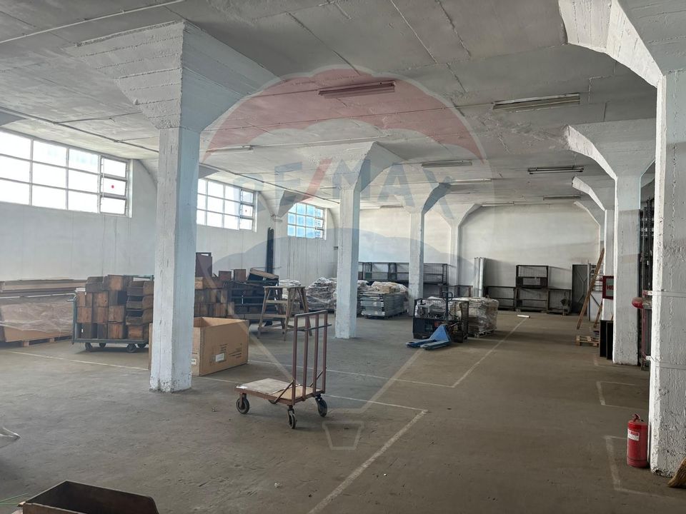 Spațiu industrial 700 mp zona Someseni, de inchiriat
