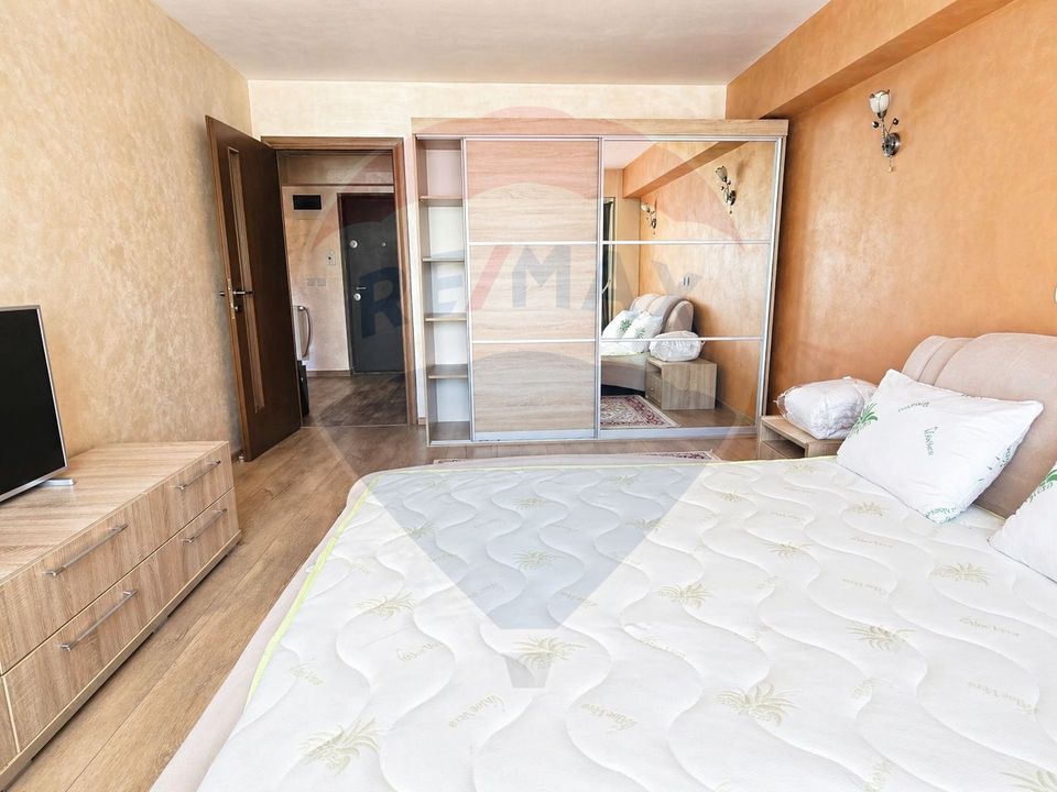 2 room Apartment for rent, Bistrita Lac area