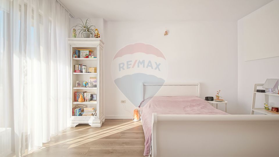 5 room Apartment for sale, Noua area