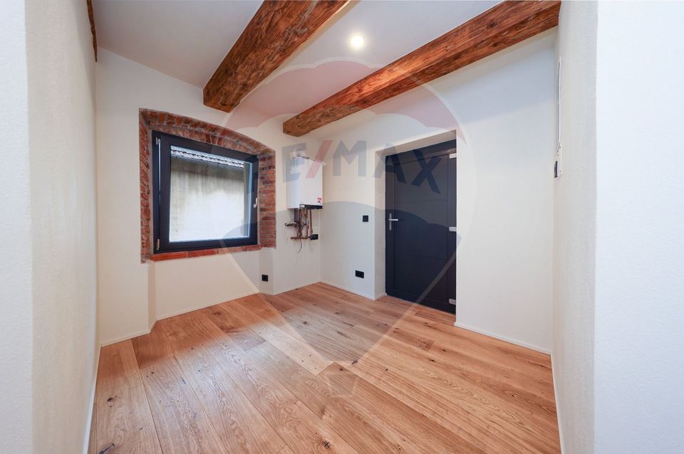 3 room Apartment for sale, Centrul Istoric area