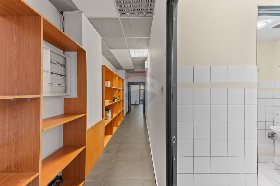 Spațiu comercial de închiriat în zona Piata Romana