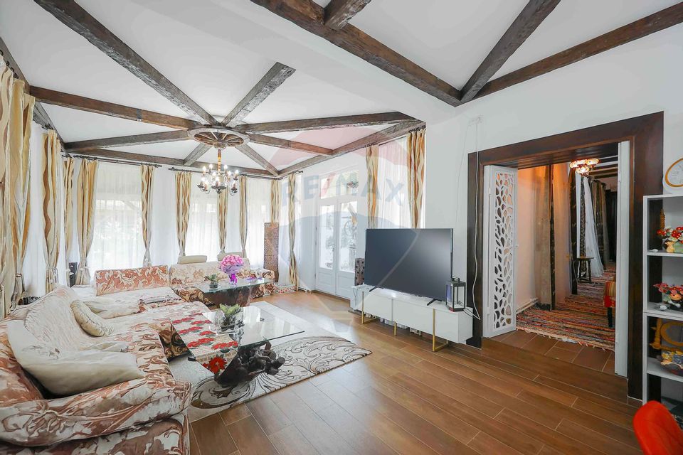 De vânzare Casă tradițională, la doar 20 de minute de Oradea