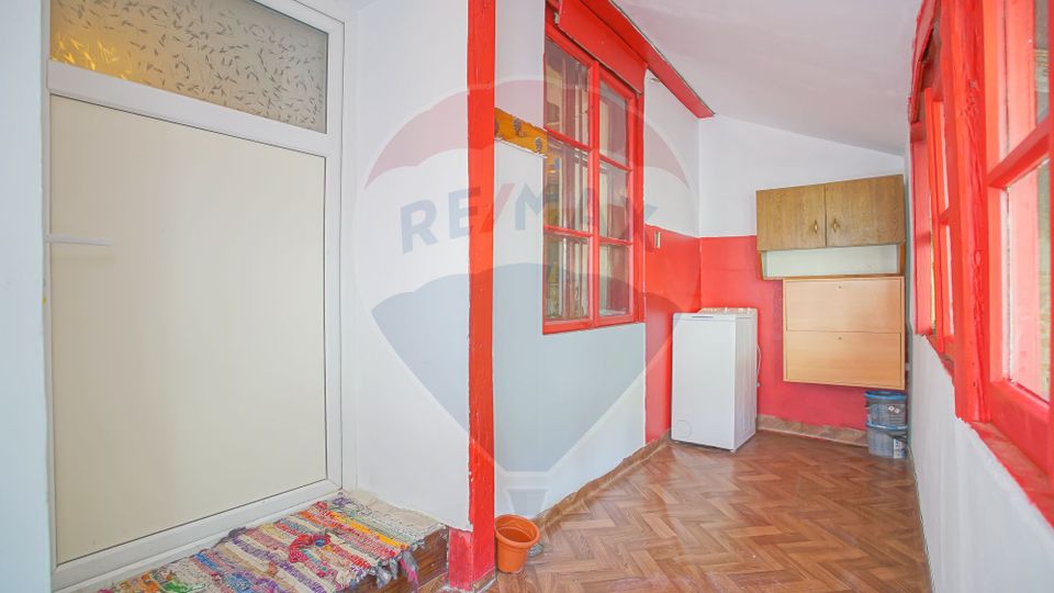 2 room Apartment for sale, Centrul Istoric area