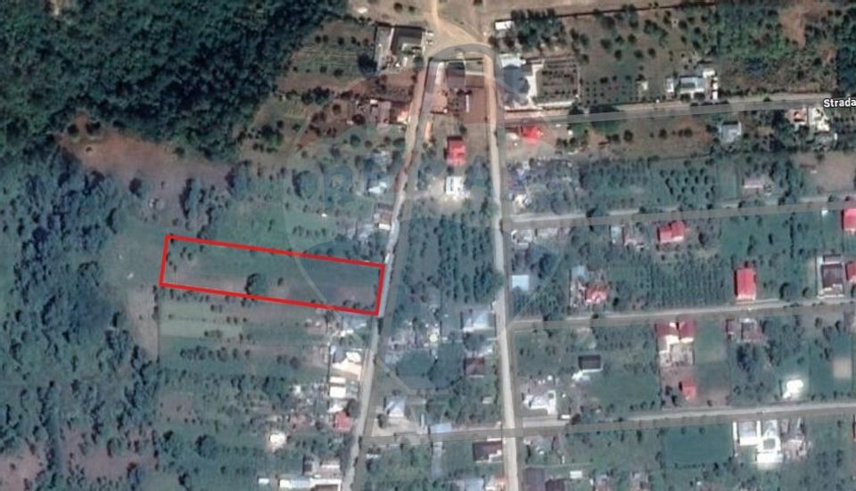 Land 7,370sqm Mera / Strada Alexandru Ioan Cuza