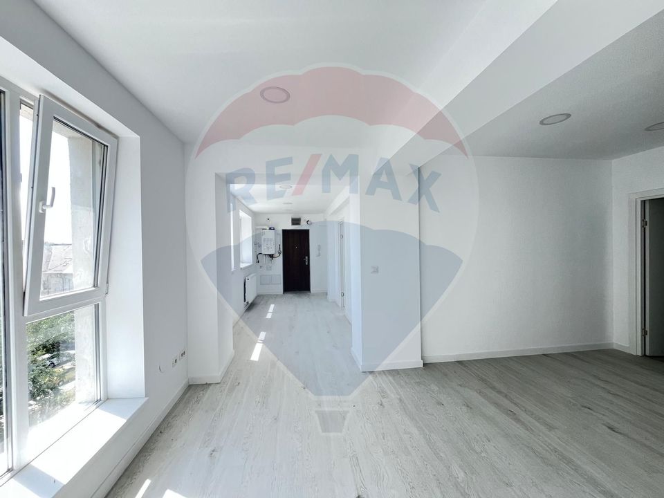 NEW office space -102sqm for rent - Lizeanu-Stefan cel Mare area