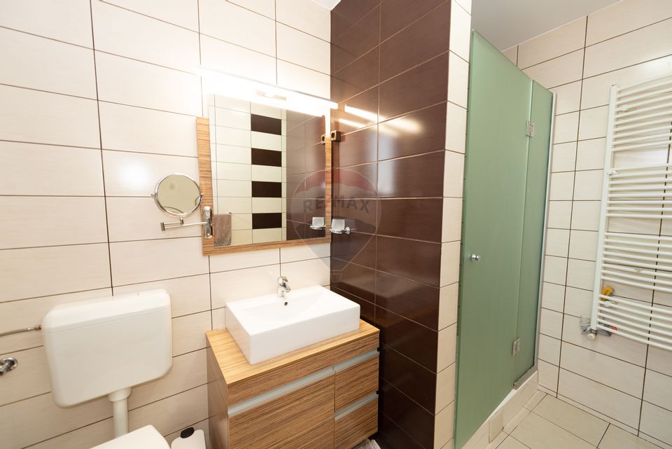 House for sale 6 rooms, furnished and equipped, Popesti-Leordeni