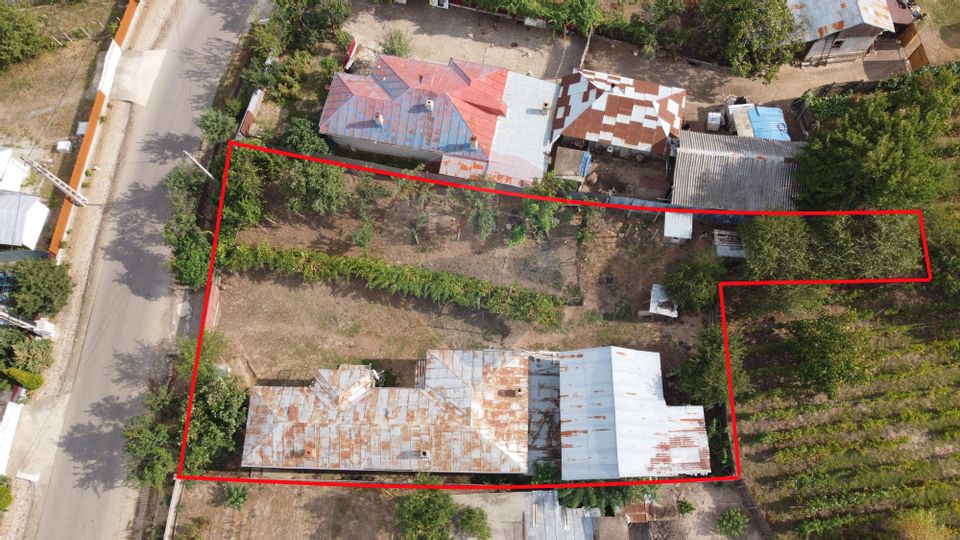 Casă in Varsatura Odobesti