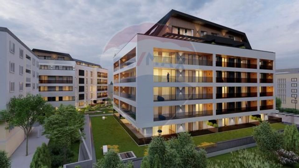 Apartament 2 camere Cosmopolit Cantacuzino | Zona Centrală