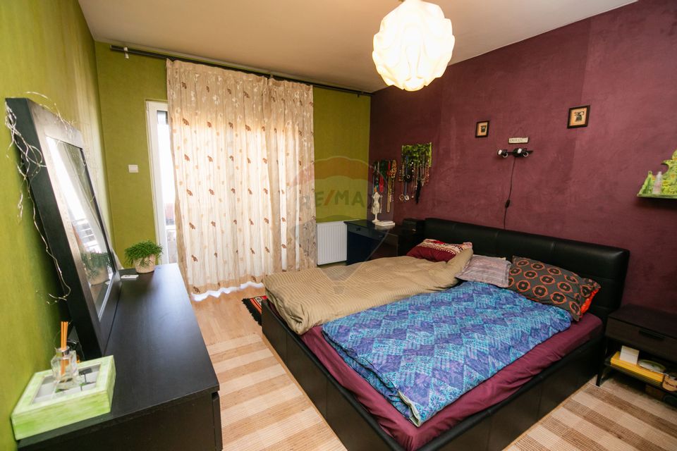 Apartament cu 2 camere de vânzare în zona Buna Ziua, Comisiion 0%