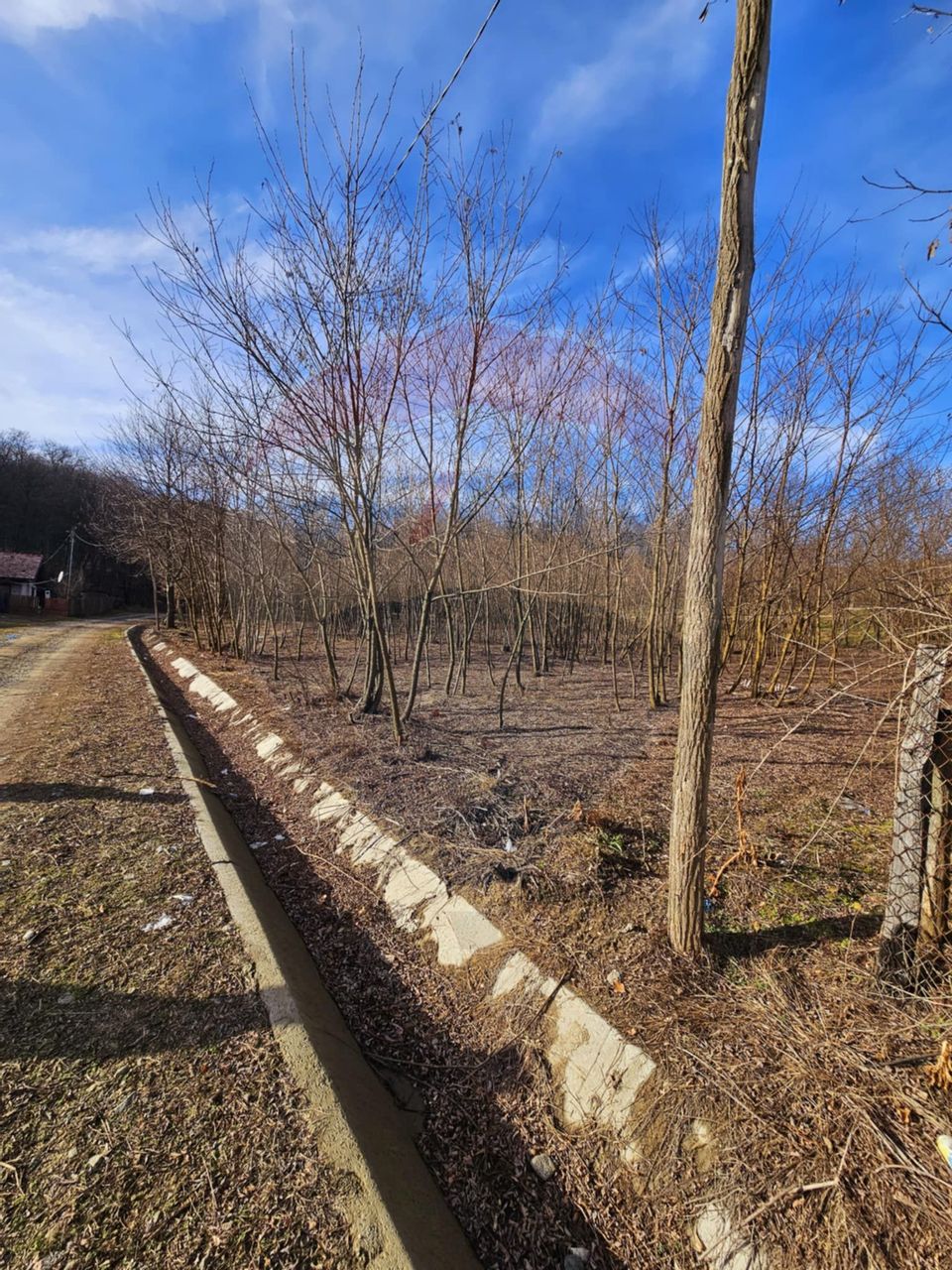 Land 2,714sqm Bujoreni / Strada Gura Vaii