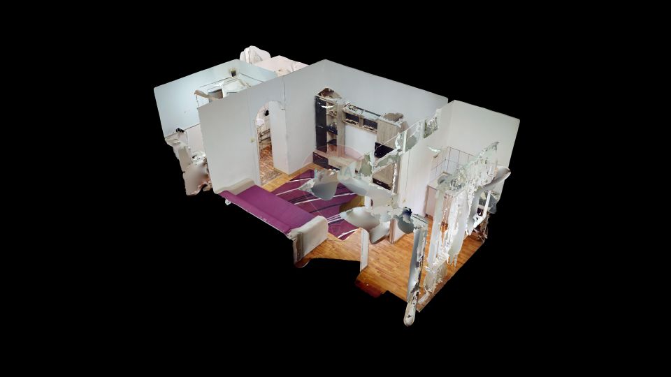 Garsonieră mobilată și utilată - ideală pentru locuit sau investiție