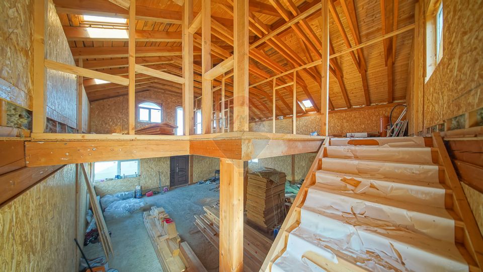 Casă -Brasov, Sanpetru