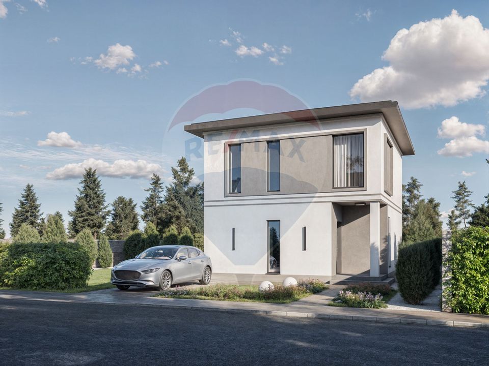 3 room House / Villa for sale