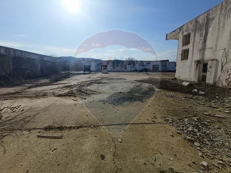 5,000sq.m Industrial Space for sale