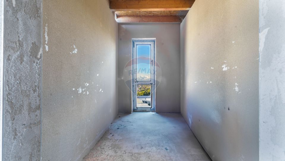 Vilă in constructie, locatie excelenta, Comision 0%