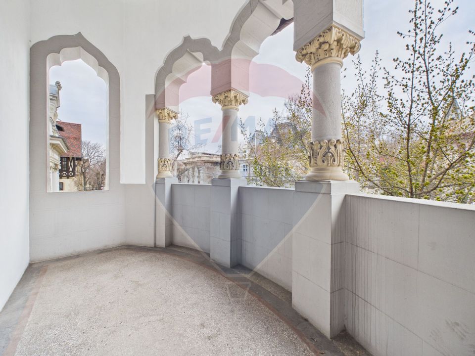 14 room House / Villa for rent, Dacia area