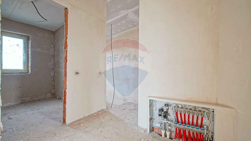 Locuiește într-un peisaj de poveste – Vilă modernă în Râșnov