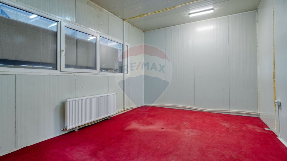 400sq.m Industrial Space for rent, Exterior Sud area