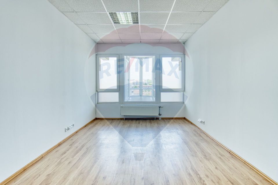 100sq.m Office Space for rent, Ultracentral area