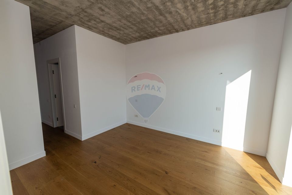 De vanzare Vila verde deosebita cu 3 camere Amber Forest Tunari