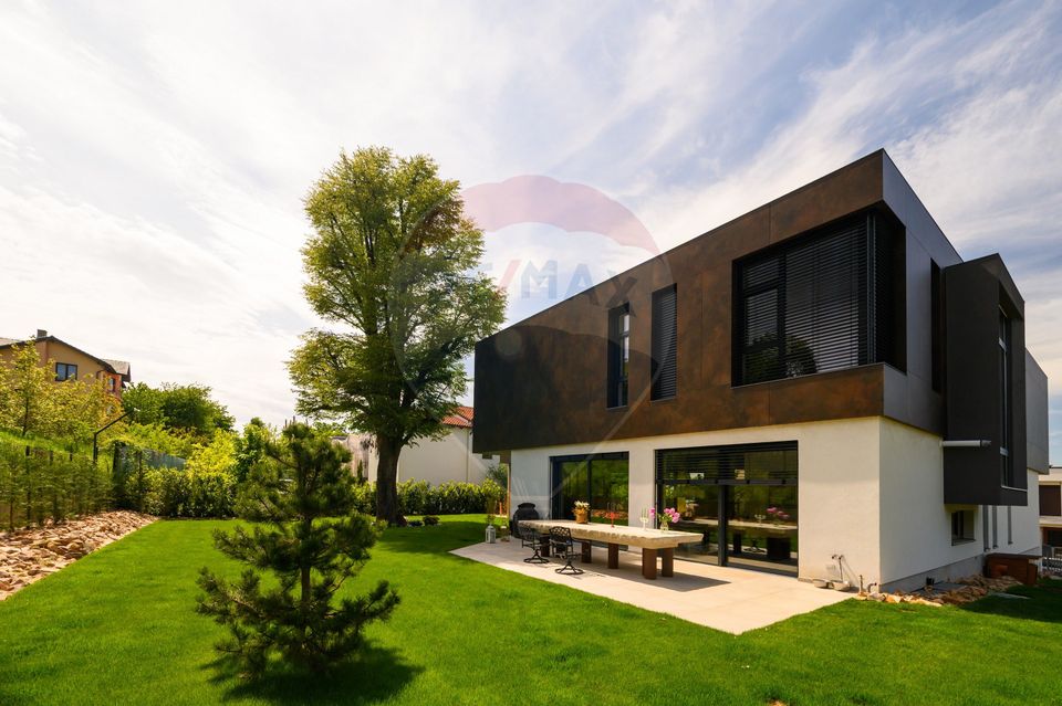 7 room House / Villa for sale, Faget area