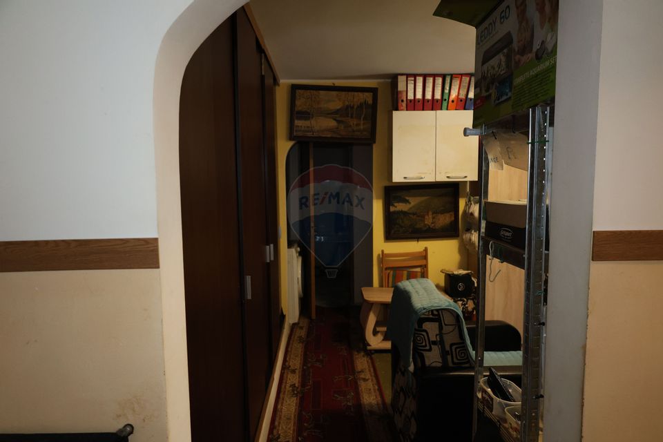 Comision 0% - Apartament cu 2 camere de vânzare în zona Florilor