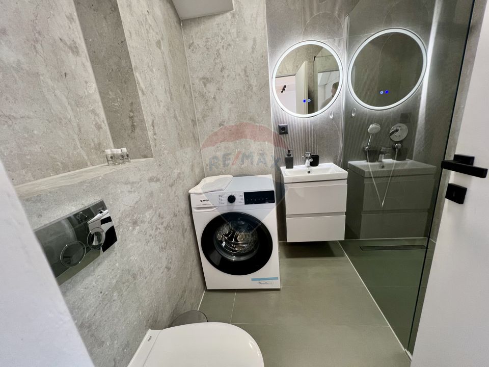 Apartament cu 2 camere de închiriat în zona Tineretului