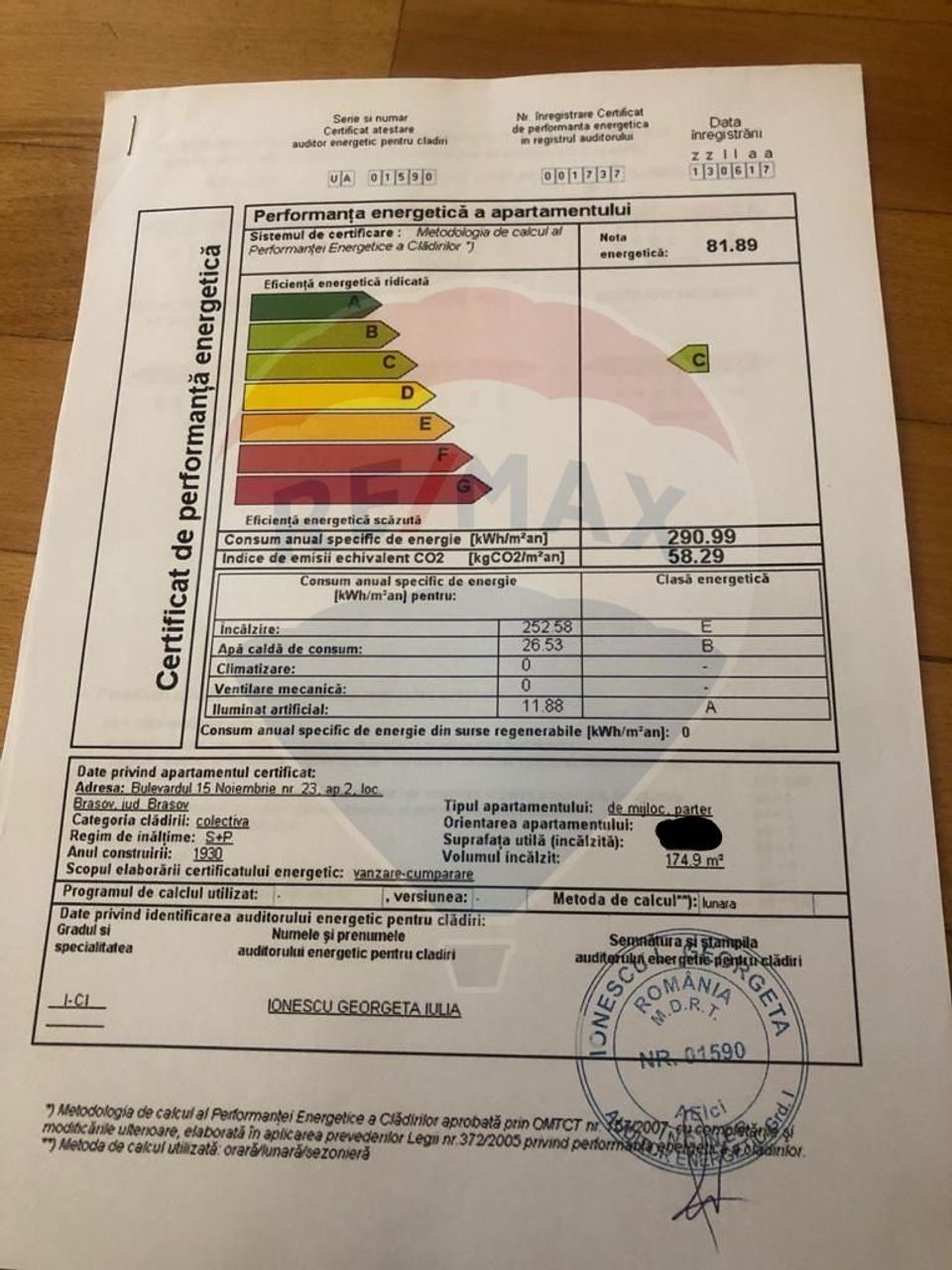 Apartament recent renovat langă Teatrul Dramatic. Fără comision!